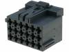 1-967624-1 Разъем: прямоугольный; JPT; вилка; "мама"; без контактов; PIN:18