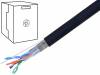 74001E, Кабель; Ethernet промышленный; SF/UTP; 5e; однопров; Cu; 4x2x24AWG, Belden