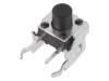 EVQPF106K Микропереключатель TACT; SPST; Пол: 2; 0,02A/15ВDC; THT; нет; 1,3Н