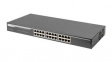 DN-80113 19" Network Switch 24x 10/100/1000 Unmanaged