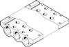 VABM-L1-14S-G14-4 (566620), Коллектор VABM-L1-14S-G14-4, Festo