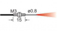 FD-EG30S Датчик: световодный; Дальность: 0?50мм; IP40; -40?70°C; Корпус: M3