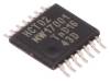 74HCT02PW.112 IC: цифровая; NOR; Каналы:4; Входы:2; SMD; TSSOP14; Серия: HCT