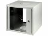 CL-10 06U, Корпус: настенный; Стандарт:10"; 6U; серый; Y:300мм; Х:306мм, KATLINK