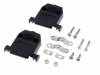 DS1045-15BP1S1 Корпус: для разъемов D-Sub; D-Sub HD 26pin, D-sub 15pin; прямой
