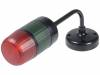 KS-AD/2 CZ K 125/RG/M Сигнализатор: световая колонна; Uпит:20?30ВDC; LED; IP65