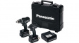 EYC215LJ2G32 Cordless Driver and Impact Driver Kit 18 V  / 5 Ah Li-Ion