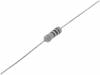 MOF1WS-100R Резистор: metal oxide; THT; 100Ом; 1Вт; ±5%; O3,2x9мм