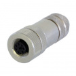 05.CMB.8181-0 Coupling M12, 8-pin