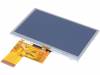 4.3 TFT COLOR DISPLAY 480X272 WITH TOU Дисплей; TFT (480x272), экран сенсорный