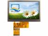 RVT4.3A480272TNWN00 Дисплей: TFT; 4,3"; 480x272; Подсвет: LED; 3?3,6ВDC; 550кд/м2