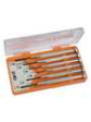 AV05010 Screwdriver Set, Precision, Slotted/Phillips, 6 Pieces
