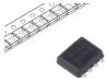 AON3402 Транзистор: N-MOSFET; полевой; 20В; 9,6А; 3Вт; DFN8