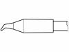 C245-034 Жало; изогнутый конус; 0,4мм; longlife