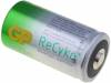 ACCU-R14/3000-GP Аккумулятор: Ni-MH; C; 1,2В; 3000мАч; ReCyko