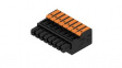 2741620000 Pluggable Terminal Block, Vertical, 5mm Pitch, 8 Poles