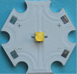 XBDRDO-00-0000-000000A01-STAR LED модуль - Тип: модуль; Цвет: Красно-оранжевый; NLED: 1; ??: 87.4...93.9 лм; Uном: 2.3 В; Tc: 0