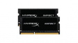 HX318LS11IBK2/16 RAM Memory HyperX Impact