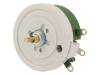 FVR100W-1K, Потенциометр: осевой; однооборотный; 1кОм; 100Вт; ±10%; 6мм, SR PASSIVES