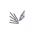 ACK-20101W Replacement tips for Bamboo Fun Pens