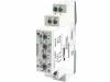 TR-EI1P-UNI Реле времени; 0,05с?100ч; SPDT; 250 В AC/8 A; 12?240ВAC; DIN; IP40