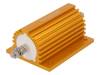 AHP250W-33RF, Резистор: проволочный; с радиатором; 33Ом; 250Вт; ±1%; 50ppm/°C, SR PASSIVES