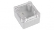 RND 455-01216 Plastic Enclosure Universal 57.1x63.15x36.55mm Grey ABS IP65