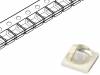 PK2N-1LLE LED мощный; Pмакс:1Вт; ультрафиолетовый; 130°; 3,45x3,44мм; 3,4В