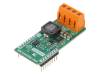 MIC24055 CLICK, Click board; преобразователь DC/DC; GPIO,SPI,аналоговый; 3,3ВDC, MikroElektronika