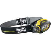 PIXA 3 / E78CHB, Head torch black/yellow, Petzl