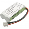 PHI XALIO 300 55AAAH2BJST Replacement battery 2.4 V 550 mAh