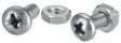 2-1393560-9 V42254-A162-V1 Screw set UNC 4-40