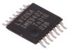 74LVC06APW.112 IC: цифровая; инвертор; Каналы:6; SMD; TSSOP14; Серия: LVC