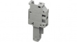 3060115 Plug 21 x 6.2 x 41.2 mm grey UT, 3060115