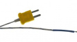 PTF-50 K-Type Thermocouple for PeakTech Thermometers 200mm