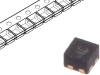 MIC94085YFT-TR, IC: power switch; high-side; 2А; Каналы:1; MOSFET; SMD; MLF4, Microchip