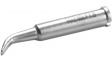 102SDLF18/SB Soldering tip Chisel, bent 45° 1.8 mm