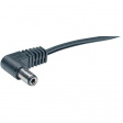 MC-2375L Power Plug with Cable 5.5 mm