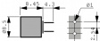 2040.0616 Radial fuse 1.25 A slow-blow MSU 250