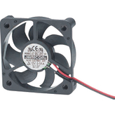 KF0510S5H-002-243R, Axial fan 50 x 50 x 10 mm 5 VDC, Jamicon