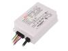 ODLV-45A-12 Блок питания: импульсный; LED; 36Вт; 12ВDC; 3А; 90?295ВAC; IP67