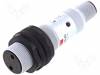 PR18S-DM3DNR-E2 Датчик: оптоэлектронный; Дальность:0?3м; NPN; DARK-ON, LIGHT-ON