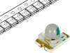 LTST-C930KGKT LED; SMD; 1210; зеленый; 180-600мкд; 3,2x2,4x2,4мм; 25°; 2?2,4В