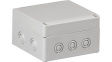 SPCM131308G Plastic enclosure 125 x 125 x 75 mm grey PC IP 66/67 N/A Cubo S