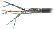 8102.01152 Data Cable 4x 0.2mm_ FHDPE Chrome