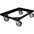 63.6400.005.000 ESD Trollery, Plastic 250 kg