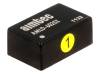 AMLD-6025Z Преобразователь: DC/DC; Uвх:7?60В; Uвых:2?57ВDC; Iвых:250мА