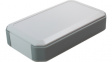 WH145-33-M3-WL Корпус: универсальный; Х: 88мм; Y: 146мм; Z: 33мм; WH; ABS; белый; IP67