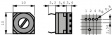 FR01SR10P-ST-075A PCB coding switch BCD 4+1