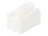 1-1123722-2 3.96 EP PLUG HSG 2P(NATURAL)